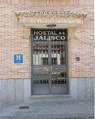 Ajofrín 哈利斯科青年旅馆酒店 外观 照片