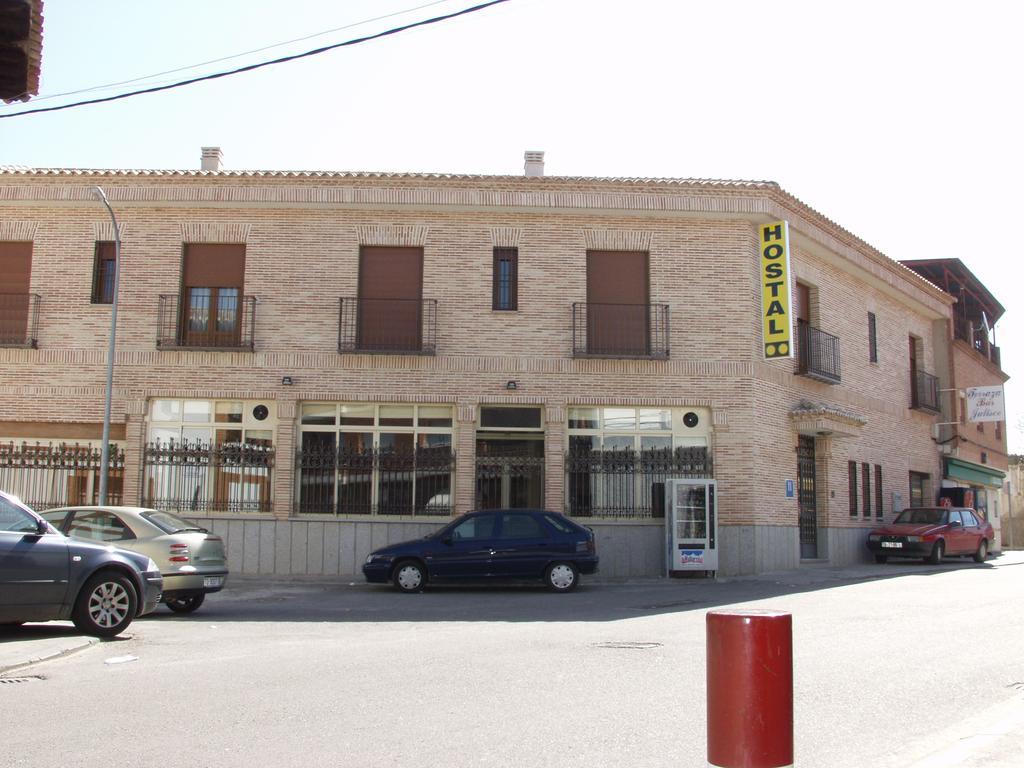 Ajofrín 哈利斯科青年旅馆酒店 外观 照片