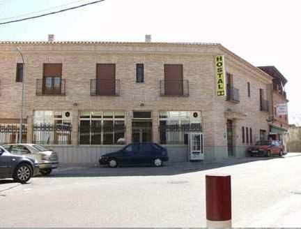 Ajofrín 哈利斯科青年旅馆酒店 外观 照片